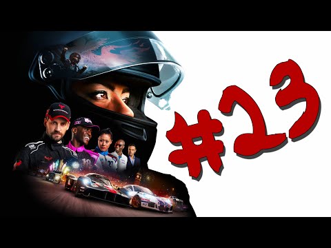 GRID Legends - Story Mode - Walkthrough - Part 23 - The Perfect Recipe (PC UHD) [4K60FPS]