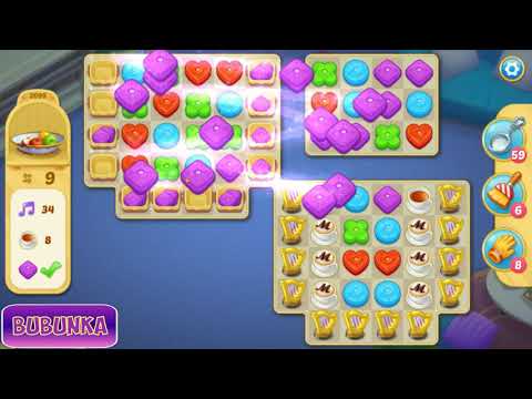 Matchington Mansion level 3099 HD