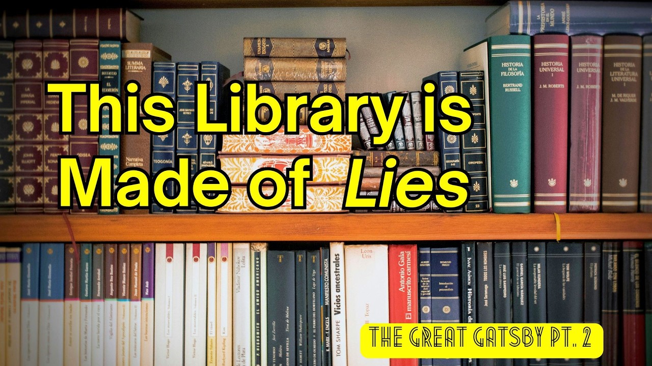 No One Knows Jay Gatsby: The Hidden Corruption of Chapters 3 & 4