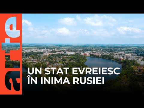 Birobidjan: un stat evreiesc în URSS | ARTE.tv Documentare