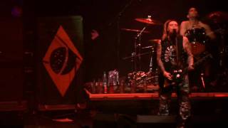 Soulfly - 07 - Enemy Ghost - Live at Metalmania 2009-03-06 HD