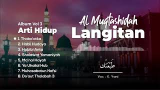 Download lagu SHOLAWAT LANGITAN VOL 3 (Arti Hidup)  -  Versi Kaset Pita mp3