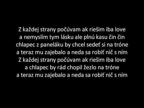 Jay Diesel X Kali Legendary prod. Ceha- Lyrics (Text) piesne