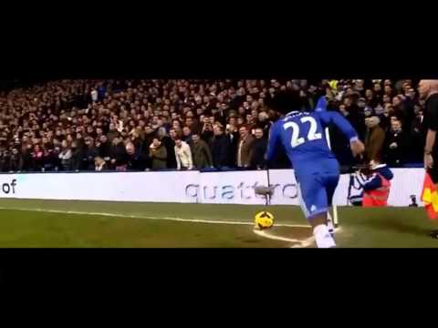 Willian Borges Da Silva - The Brazilian Beast skills And Goals