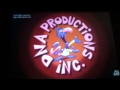 O Entertainment DNA Productions And Nickelodeon Productions 1998