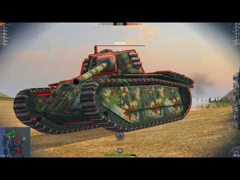 [WOTB]E25－1排及錯誤地方解析