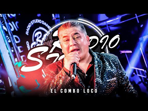 EL COMBO LOCO En Vivo | RADIO STUDIO DANCE