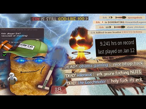 What 9000 hours of Trolldier looks like