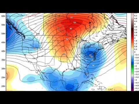 October 20 Weather Xtreme Video - Afternoon Edition