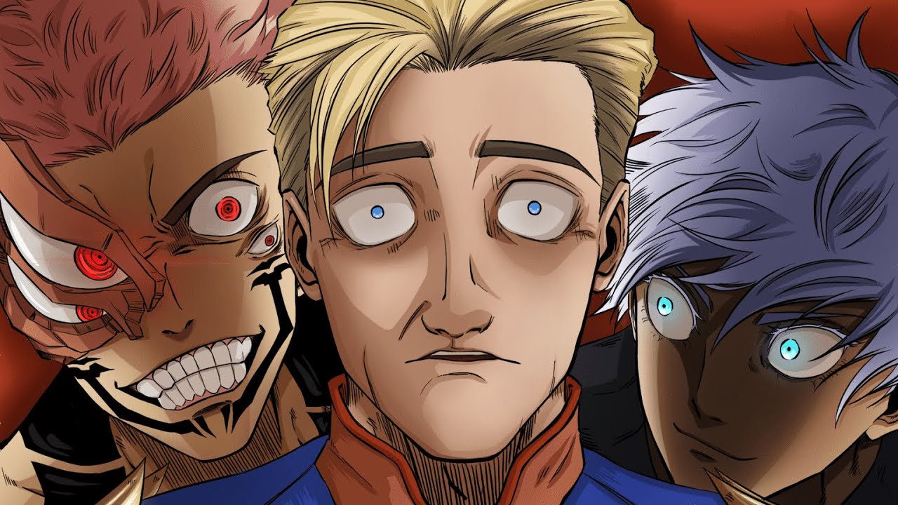 Homelander vs Jujutsu Kaisen Is Embarrassing