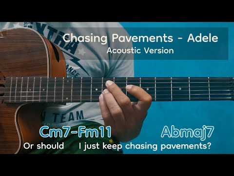 Chasing Pavements - Thor