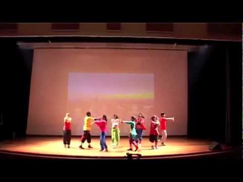 Urban Dancers - XIX Olimpadas Maristas (2/2)