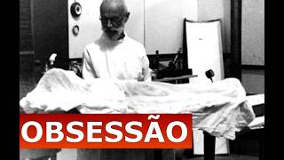 APAIXONADO POR UM CADÁVER, MOROU COM A MORTA POR SETE ANOS