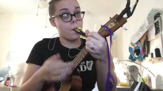 Punk Rock Girl- Dead Milkmen- Ukulele/Kazoo Cover