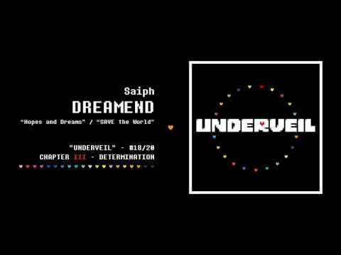 18. Saiph - DREAMEND | UNDERVEIL