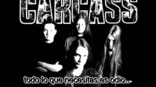 Carcass - Buried dreams (Subtitulado en español)