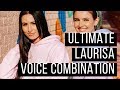 ultimate lisa + lauren cimorelli voice combination // USE HEADPHONES