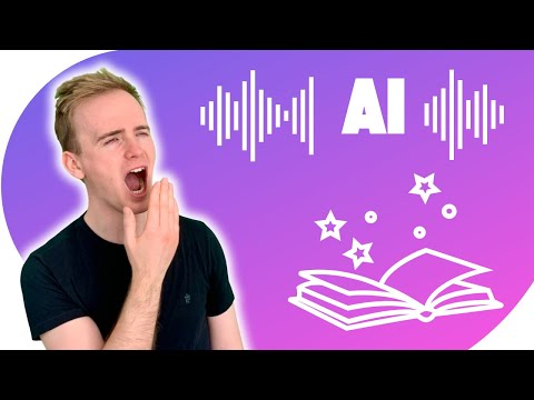 Build a No Code AI Bedtime Story App with Text to Speech by ElevenLabs thumbnail