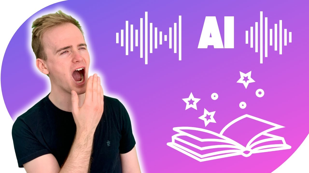 Build a No Code AI Bedtime Story App with Text to Speech by ElevenLabs thumbnail