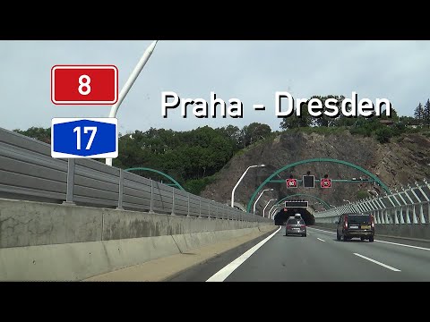 [CZ][D] D8+A17 Praha - Dresden