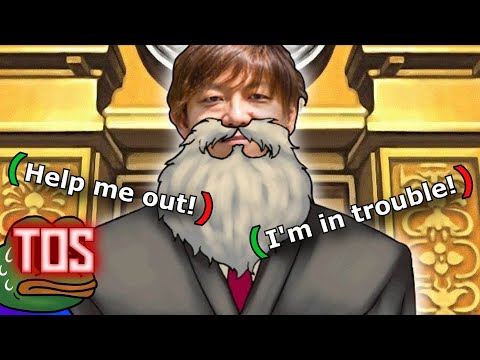 Arthars reads through the new FFXIV Terms of Service and has a meltdown