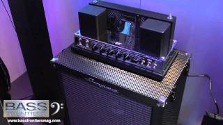 Video thumbnail for Ampeg B-15 at Winter NAMM 2011 by bassfrontiersmag