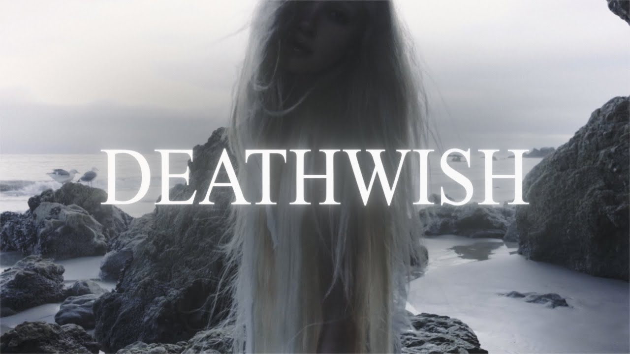 akiaura, LONOWN, Baby Jane  - Deathwish (Official Music Video)