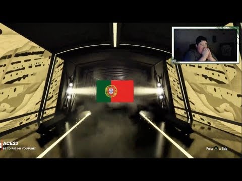 I OPENED 5 X GUARANTEED ICON PACKS ON FIFA 20 & I GOT...