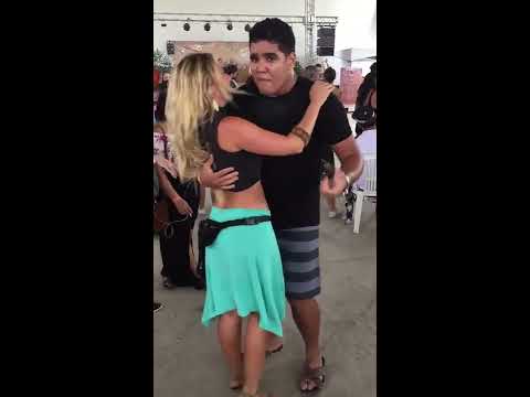 Pia Ovalle e Leonardo Baltazar - Dancando Forro