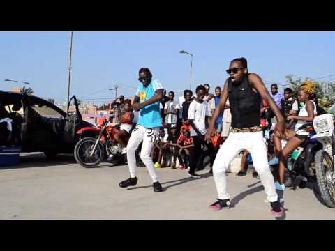 Olha mano Adão os abençoado ft chefe dada 2