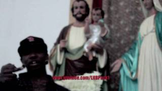 Lil B - Look Like Jesus MOST CONTROVERSIAL VIDEO DIRECTED BY LIL B