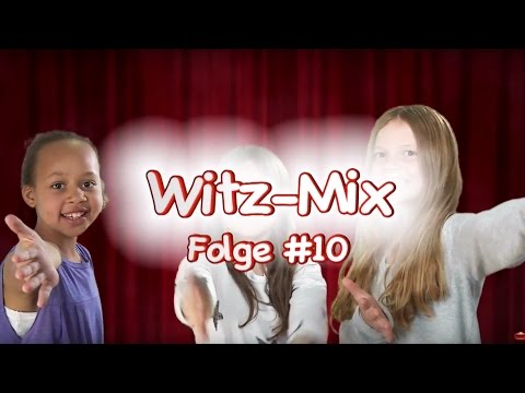 Kinderwitze - Witz-Mix Folge #10