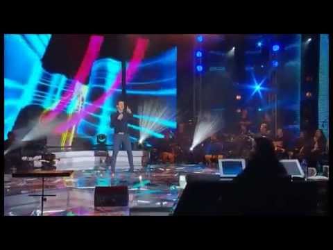 DANIEL DANN | GUBAM OD SEBE | "Site nashi pesni" Show | MRTV 2013