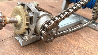 Download lagu OUTRAGEOUSLY INTELLIGENT!! A welder makes a pulley that you will definitely want to try. mp3 Download lagu OUTRAGEOUSLY INTELLIGENT!! A welder makes a pulley that you will definitely want to try. mp3