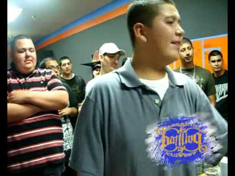 Edgewise vs Cali Kid