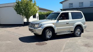 Toyota Landcruiser 3,0 turbo diesel SUV for sale - Image 4 | Autoline Toyota Landcruiser 3,0 turbo diesel SUV | Image 4 - Autoline