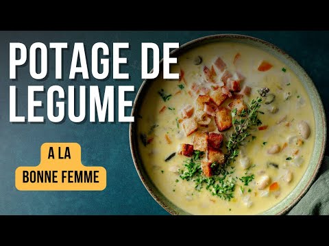 How to Cook a la Bonne Femme Simple, Honest French Home Cooking