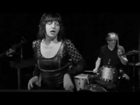 Lydia Lunch / Retrovirus - 3X3 - at Bowery Electric, NYC - May 29 2013
