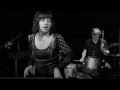 Lydia Lunch / Retrovirus - 3X3 - at Bowery Electric, NYC - May 29 2013