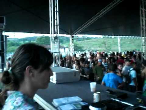 Malana @ Kripton Girls - BH - 20/11/2011 (starting)