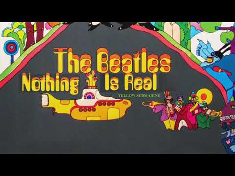 Nothing Is Real S01E02 - The Magical Mystery Tour Album