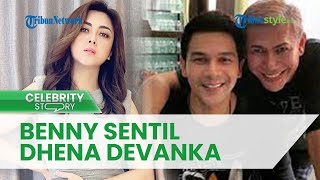 Tak Terima Ijonk Diserang oleh Mantan Istri, Benny Simanjuntak Beri Sindiran Pedas ke Dhena Devanka