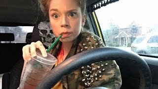 TEA VLOG- LASHES, DOCUMENTARIES & SNACKS!