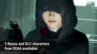 VideoImage1 DEAD OR ALIVE 6 Last Round