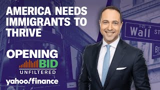 Why Coach's former CEO says America's future depends on immigrants.