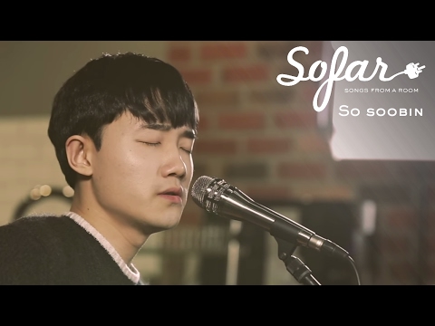 So soobin - Honestly | Sofar Seoul