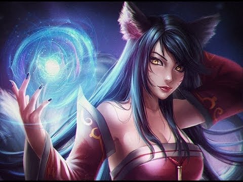 CabalionXD Ahri nota S+ SUP League of Legends GamePlay