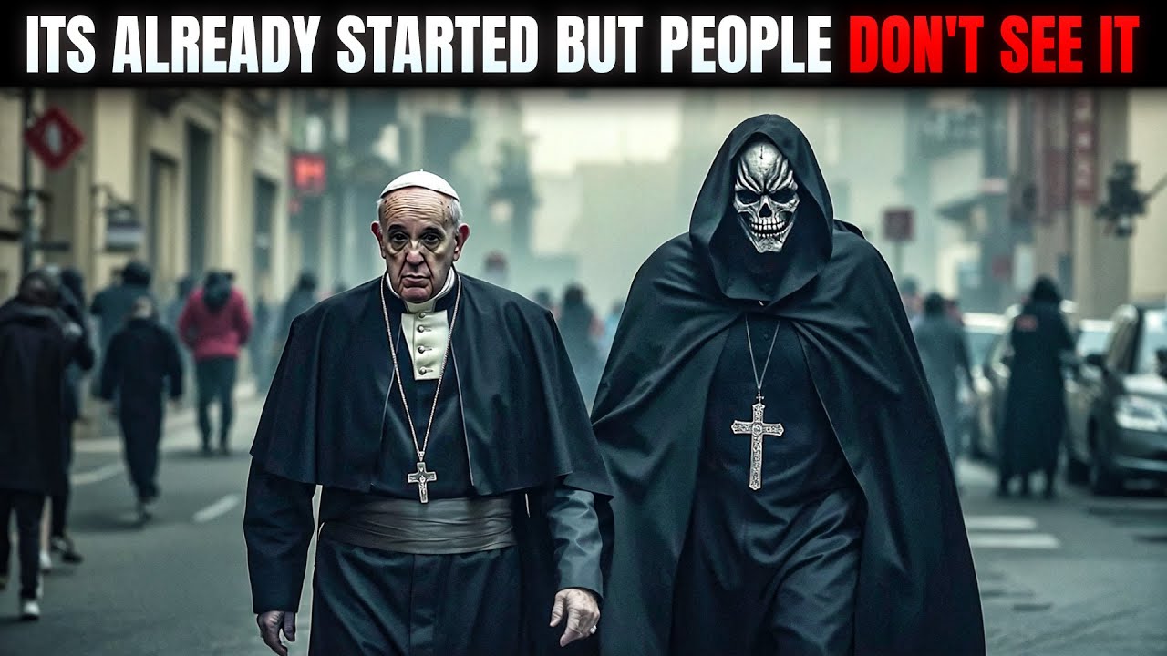 The SOONER People Realize This About The Antichrist, The Better