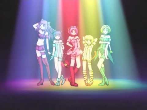 Tokyo Mew Mew my sweet heart Rika Komatsu