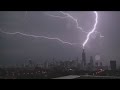 Lightning strikes could increase in frequency 